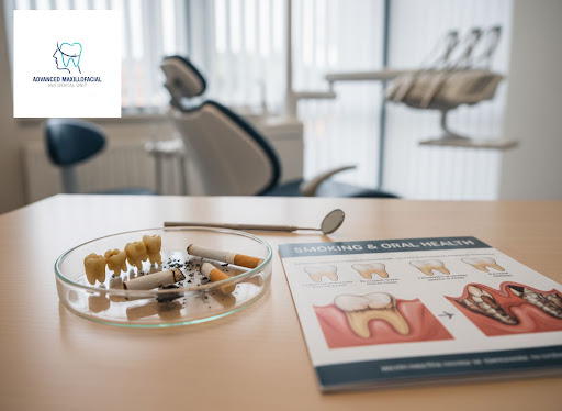 Smoking doesn’t just affect your lungs – it silently damages your teeth, gums and jawbone. At Adv… post image