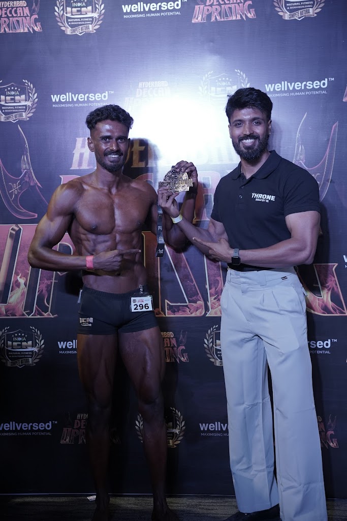 Throne Strength Fitness