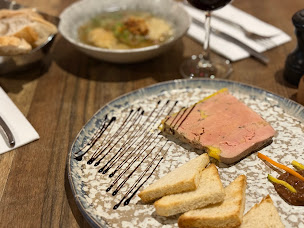 Photo n°118 de La Boussole à Paris (Brasserie)