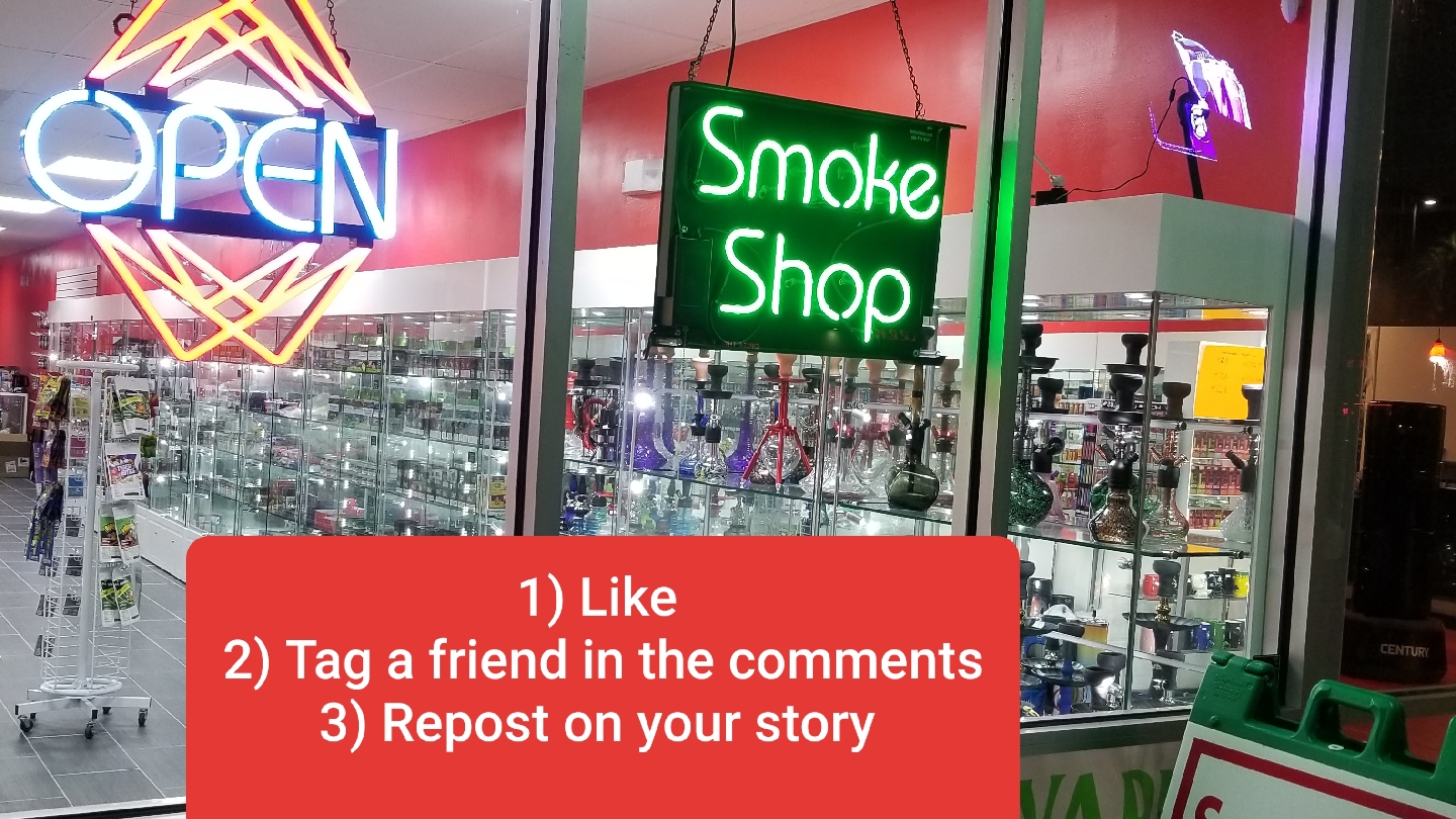 Seaglasss Smoke & Vape #2 photo 2