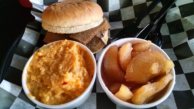 Woody's Smoke Shack