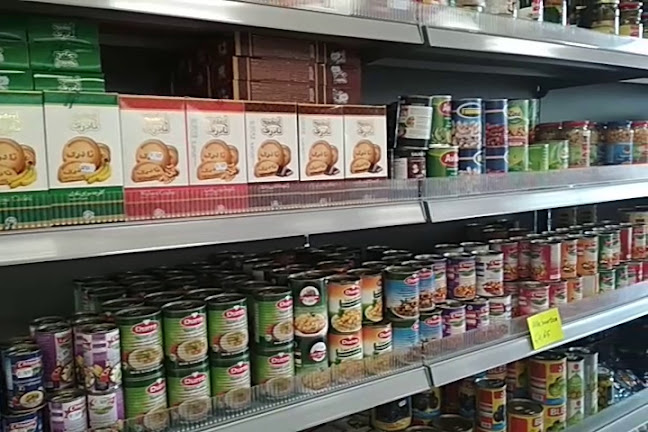 Beoordelingen van Ishtar Market in Groningen - Supermarkt