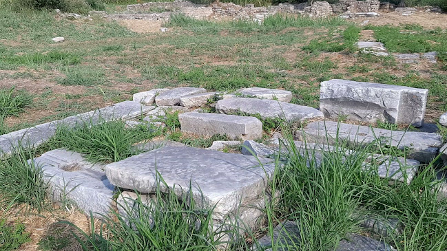 Opinii despre Αρχαιολογικός Χώρος Ηραίου Σάμου în Πυθαγόρειο - Μουσείο