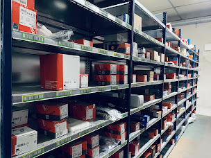 Photo n°13 de Mapal Pièces Autos Limoges à Feytiat (Magasin de pièces de rechange automobiles)