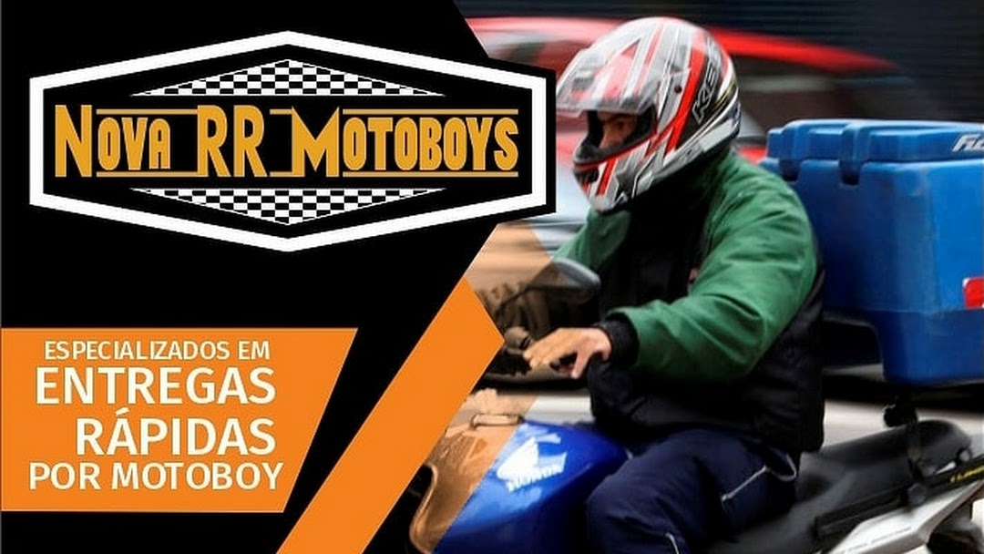 MOTOBOY EXPRESSO WL - ENTREGAS RÁPIDAS