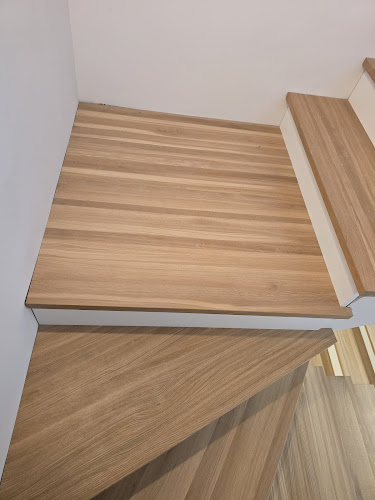 Stolarz SCHODY DEMO Wyroby z Drewna - Maków Podhalański