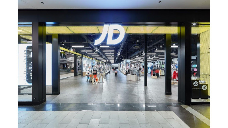 JD Sports photo