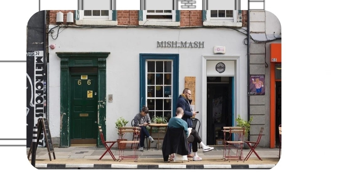 Mish.Mash — photo 1