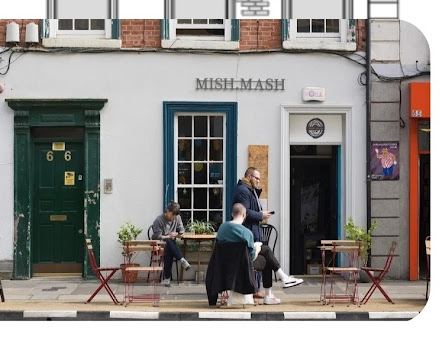 Mish.Mash, cafe in Dublin