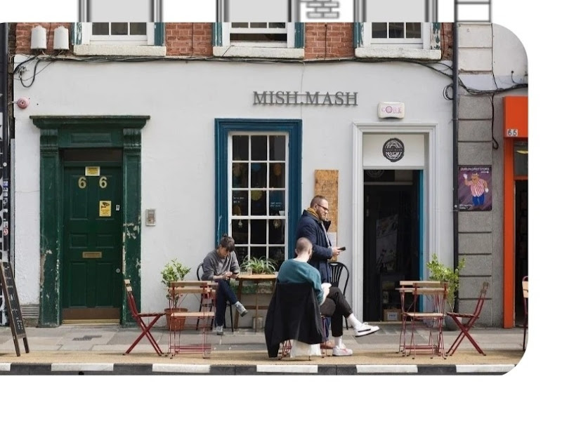 Mish.Mash — photo
