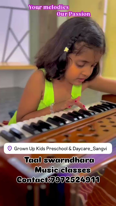 Taal swarndhara music academy