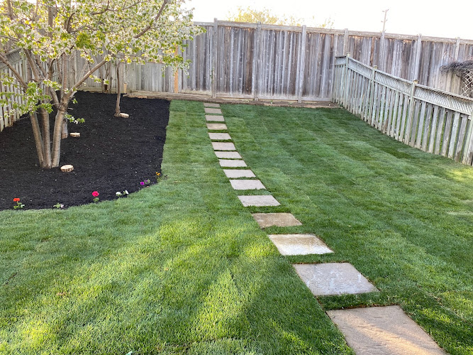 Green Yard Landscaping & Snow Removal work photo 1