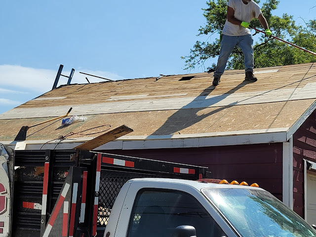 Chucks Roofing Company Inc.
