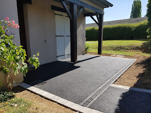 Photo n°19 de HLT Aménagement à Angicourt (Entreprise de VRD)