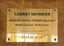 Cabinet Infirmier Aufaure/Finger/Nore/Rion à Évaux-les-Bains