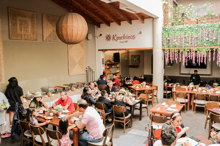 K'puchinos Restaurante-Bar Tequisquiapan by null