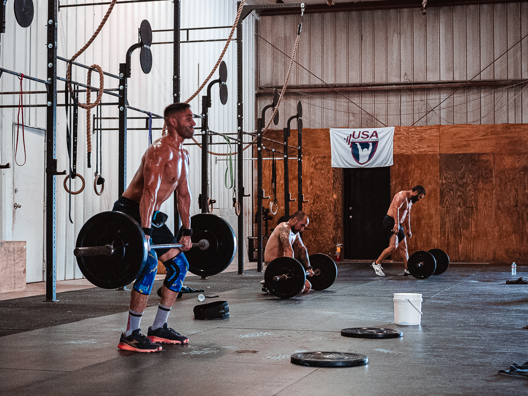CrossFit Workshop photo 2