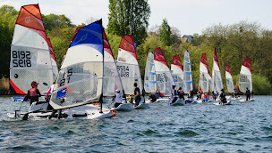 Photo n°1 de Base de Voile du Club Nautique de Viry Chatillon à Viry-Châtillon (Club de voile)
