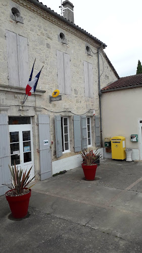 La Poste Agence Communale à MONCRABEAU