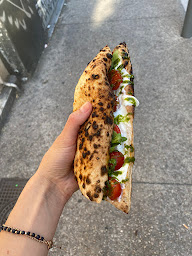 Photo n°27 de La Pâte à Pizza à Marseille (Pizzas à emporter)