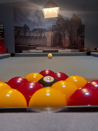 Photo n°1 de CLUB école BILLARD LES REMPARTS à Carcassonne (École)