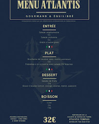 Menu Pizzeria Cefalù Page 3