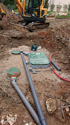 Photo n°10 de Bel terre Terrassement 06 à Tourrettes-sur-Loup (Entreprise de VRD)