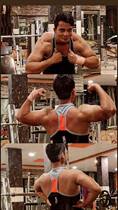 Orange Gym – By owner in Shajapur, Madhya Pradesh