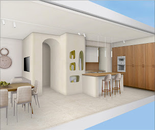 Photo n°30 de ÆDIS-Architecte d'Intérieur Marseille à Marseille (Architecte paysagiste)