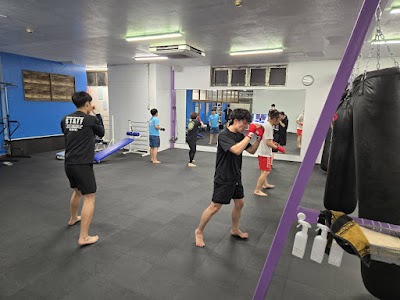 キックボクシング アブレイズ古賀