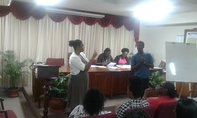 Photos of Central Jamaica Conference of SDA