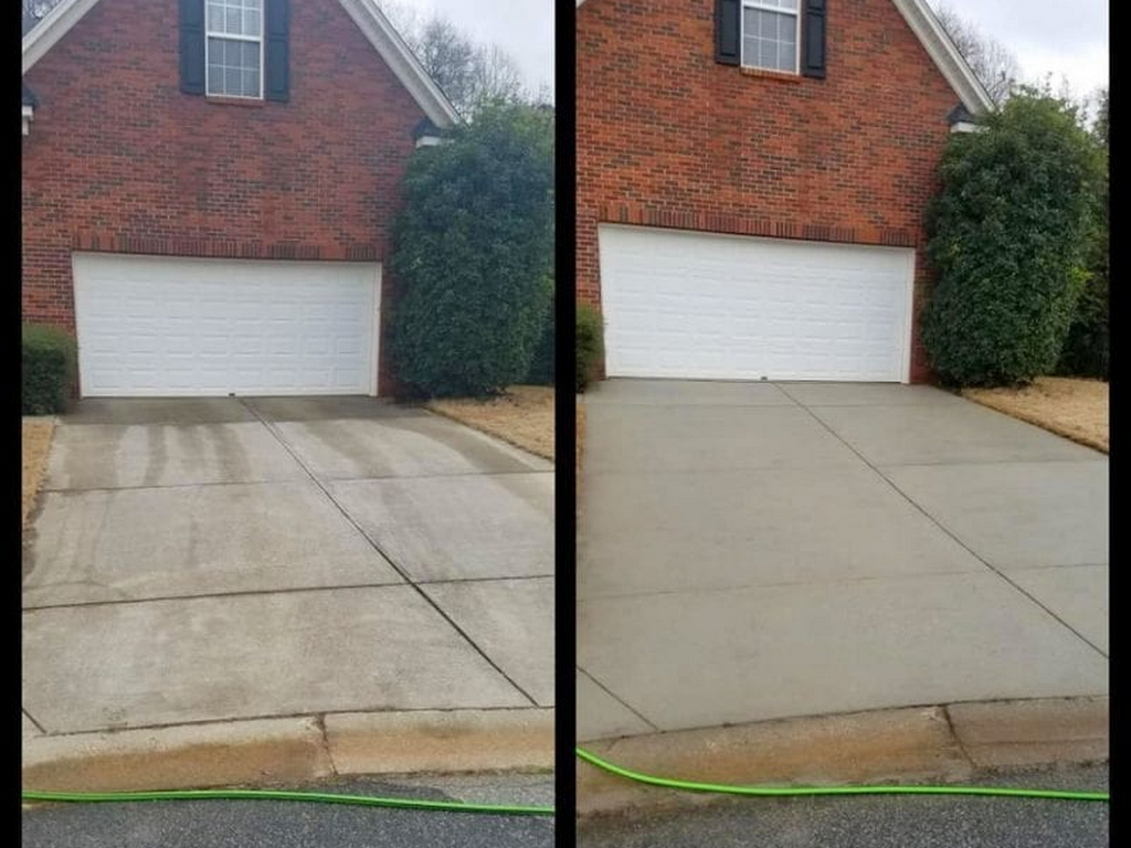Louisville Power Washing Pros