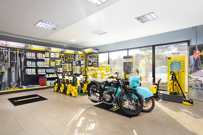 Numer telefony do Karcher Center Kek-system