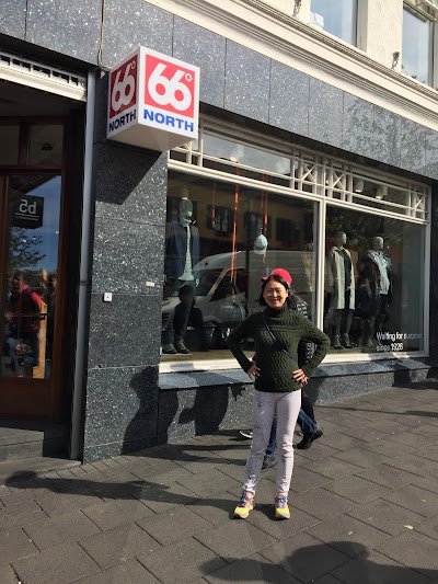 Photos of 66&deg; North