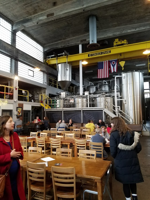 Warped Wing Brewing Company