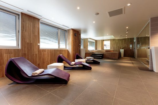 Hôtel Oceania Clermont-Ferrand by null