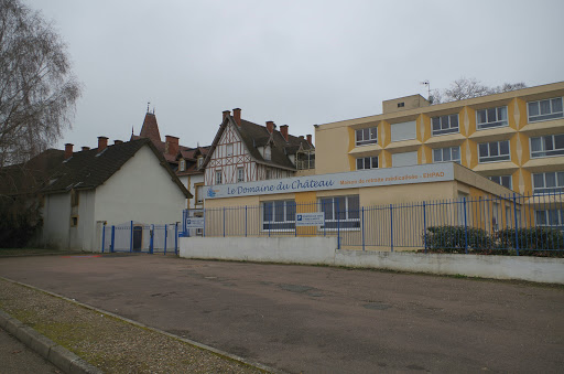 Photo de Résidence Le Domaine du Château de Paray le Monial - EHPAD - Maison de retraite médicalisée - Pavonis Santé à Chassenard (03510)