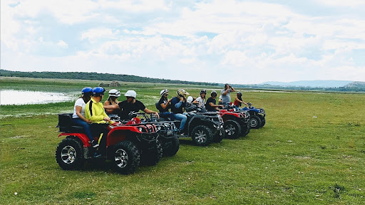 Cuatri Rent tours en cuatrimotos