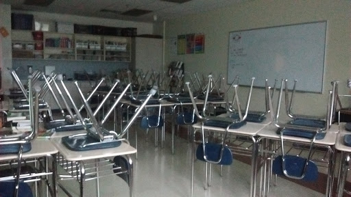 Houck Middle School - Visual