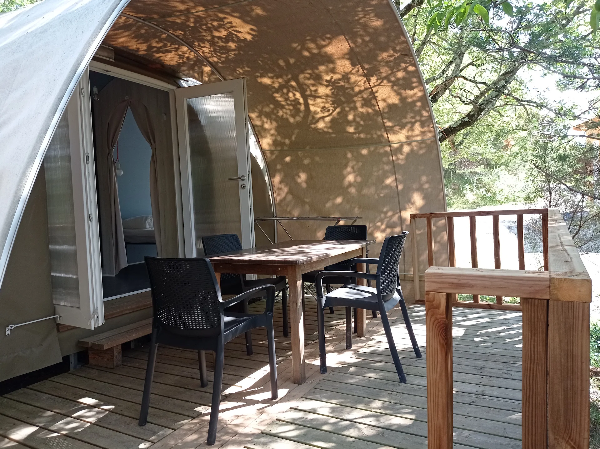 Camping Ariege Roc del Rey