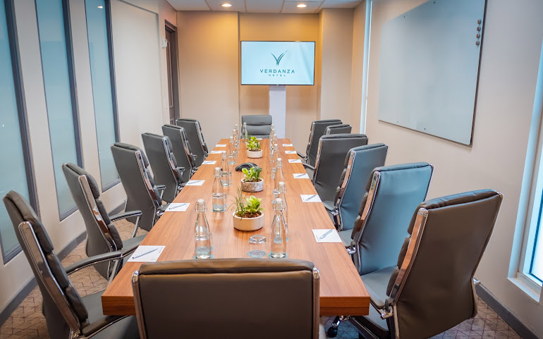 Verdanza Hotel by null