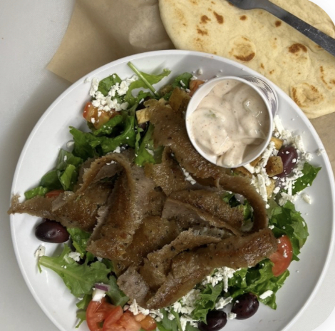 Mikey's Greek Gyros — photo 2