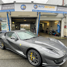 Photo n°7 de AS Autosécurité Contrôle Technique BALMA à Balma (Centre de contrôle technique)