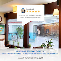 Natasa Clinic (Laser Hair Removal Experts in Bangkok) Premium Laser Hair Removal Clinic photo 5