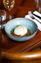 Photo n°6 de LES COMÉDIENS - Bistro des théâtres à Paris (Restaurant)