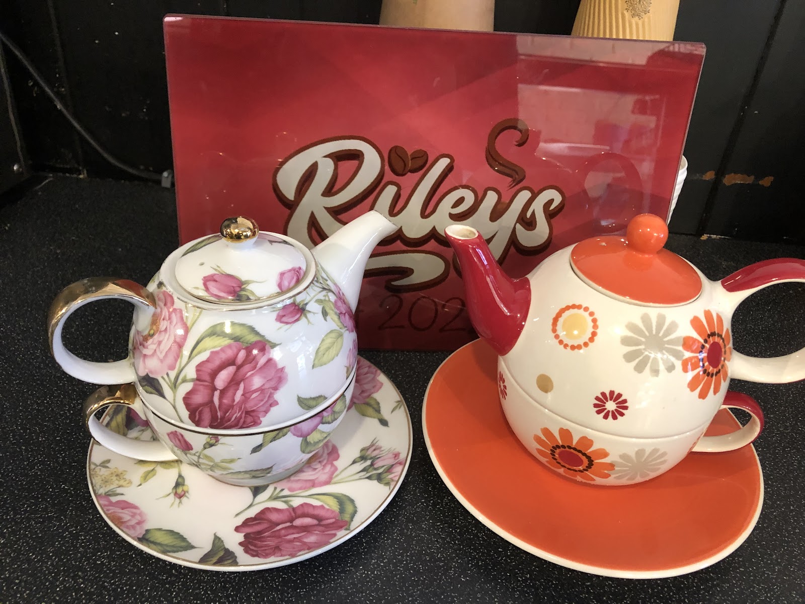 Rileys Coffee Shop — photo 11