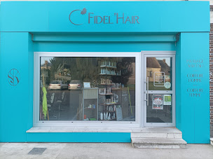 Photo n°1 de Fidel Hair à Le Fidelaire (Salon de coiffure)