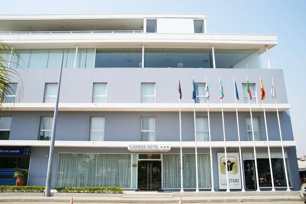 Hotel Ilhamar