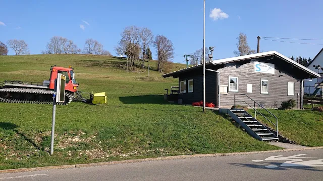 Skilift Wagnershalde