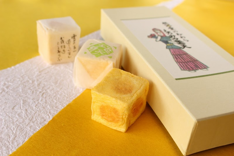 くろみつ玉天林昌堂